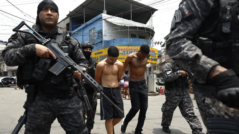 Golpe a la Criminalidad: Washington Clasifica a Dos Poderosas Mafias Brasileñas como Grupos Terroristas