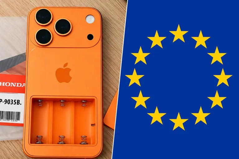 Europa cambiar las normas para las bateras de mviles el ao que viene: el papel de Apple y la 