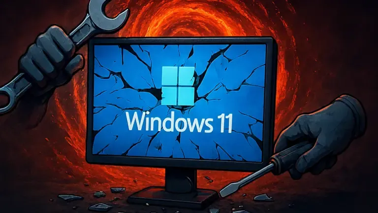 Microsoft busca salvar Windows 11: Promesa de corregir los errores ms criticados ante el descontento de los usuarios