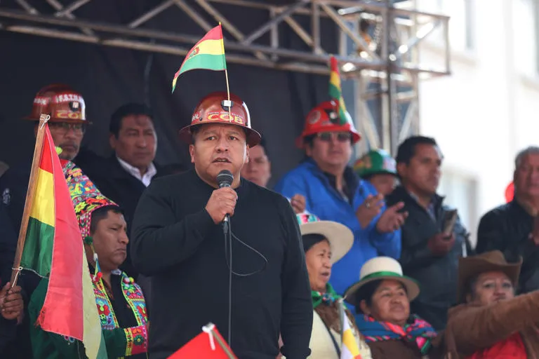 ¡Bolivia al Límite!: La Central Obrera Boliviana lanza un ultimátum al gobierno y advierte con medidas drásticas