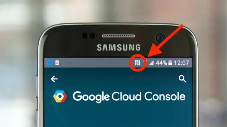 El icono del futuro: Por qué la "N" en tu móvil Android es la clave de la seguridad y comodidad