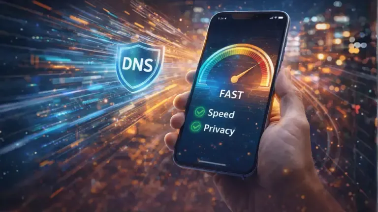 Qué es el DNS y por qué cambiarlo puede acelerar tu internet (y no solo en el móvil)