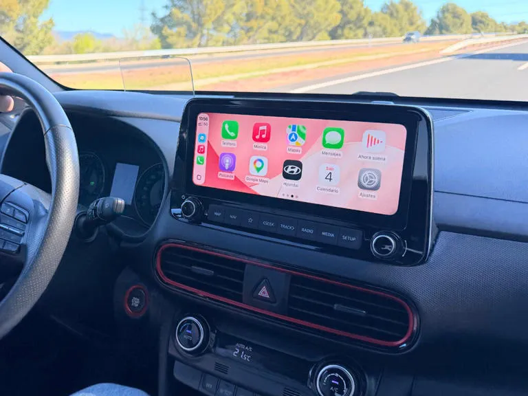 Olvdate de los cables! El truco definitivo para activar Apple CarPlay inalmbrico en cualquier coche