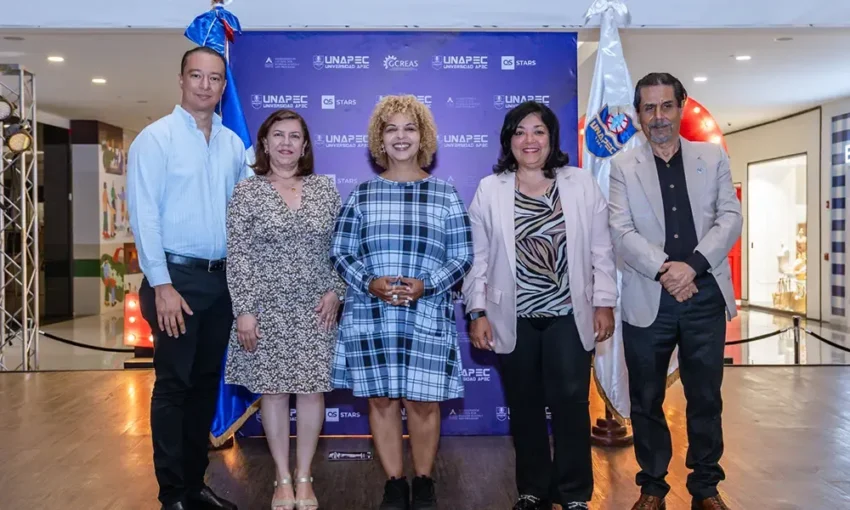 Vanguardia visual en Santo Domingo: Unapec inaugura la esperada exposición fotográfica "Grafía de Luz 2026"