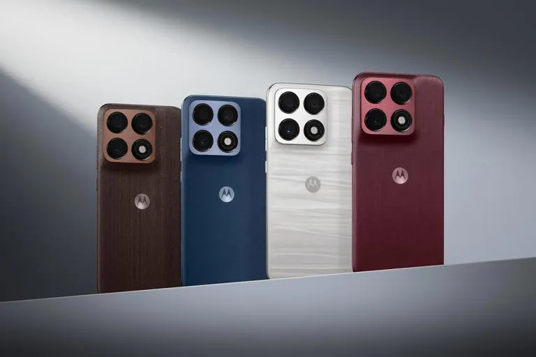 Ingeniería de vanguardia: El Motorola Edge 70 Pro desafía las leyes de la física con su diseño ultra delgado