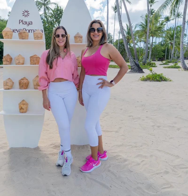 Santuario de equilibrio: Playa Nueva Romana se sumerge en una exclusiva experiencia de bienestar y conexión frente al mar