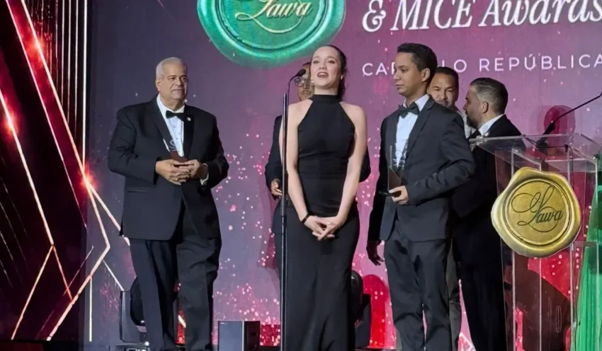 Reconocimiento a la Innovación Digital: The Bridal Content RD es Galardonada en los Premios LAWA 2026