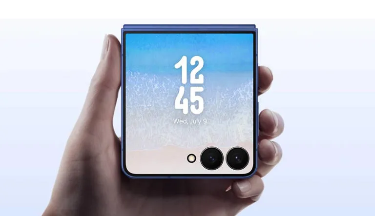 Samsung Galaxy Z Flip8: Innovacin total con nueva bisagra y pantalla de ltima generacin