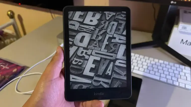 No tires tu viejo Kindle: 5 formas de darle una segunda vida