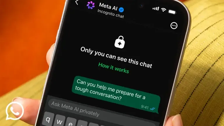 WhatsApp implementa un "modo incógnito" con IA para reforzar la privacidad