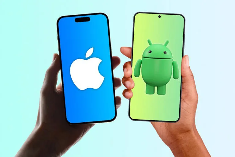 Google confirma el fin de la exclusividad de AirDrop: enviar archivos de iPhone a Android será más fácil y rápido