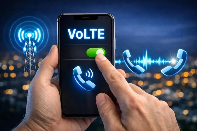 Pasos para activar VoLTE y mejorar la calidad de las llamadas