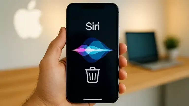 Giro estratgico en Apple Intelligence: La nueva Siri operar como un 'chatbot' independiente y borrar tus chats automticamente