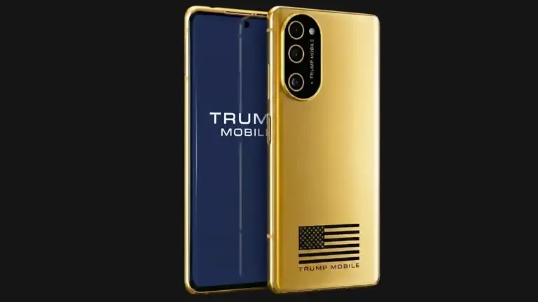 El móvil "T1" de Trump bajo la lupa: dudas sobre su lanzamiento por cláusulas de reserva