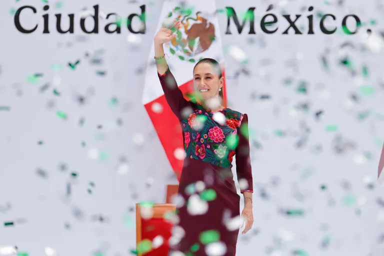 Rendición de cuentas en México: Claudia Sheinbaum ofrecerá un informe nacional el 31 de mayo para conmemorar dos años de su victoria electoral