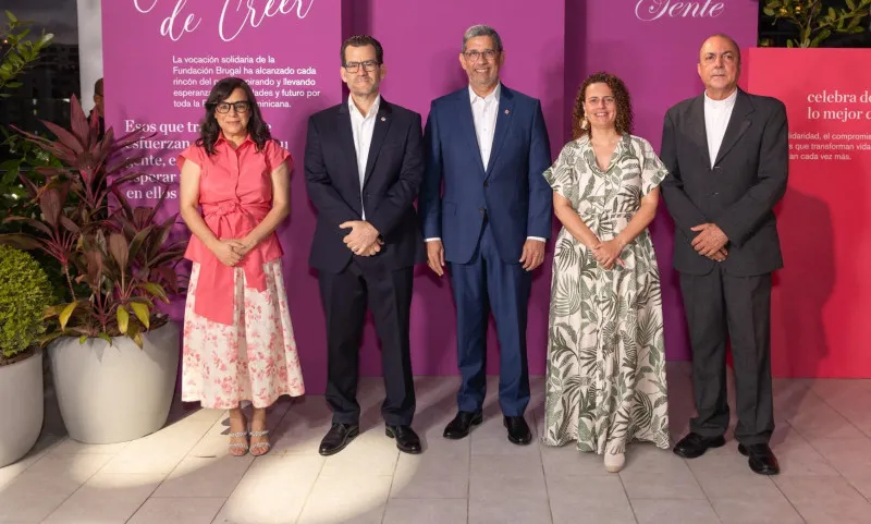 Brugal: El valor de la solidaridad y el reconocimiento social