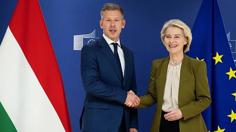 Misión a Bruselas: El Giro Político Húngaro que Busca Recuperar Millonarios Fondos Europeos