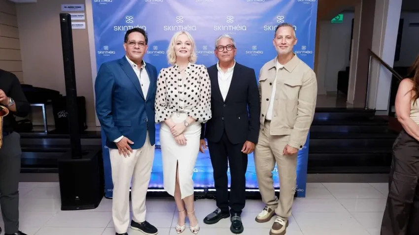 Cecilip y Skintheia de Nueva York anuncian alianza estratégica