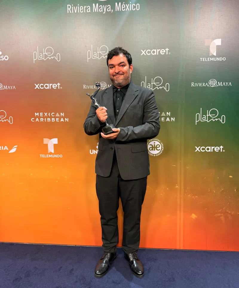 República Dominicana conquista su primer Premio Platino con "Olivia y las nubes"