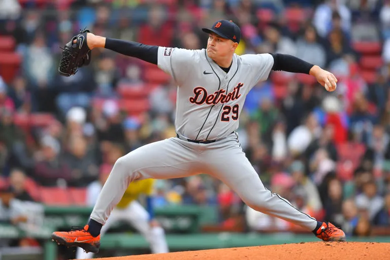 Tarik Skubal pasará por el quirófano: El as de los Tigres de Detroit enfrenta una baja prolongada por lesión