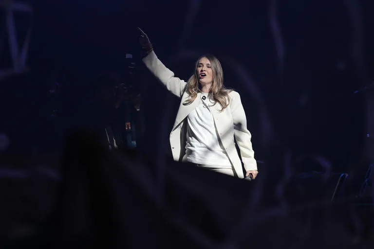 Hito proselitista en Colombia: Paloma Valencia cierra su campaña con la mira puesta en la primera magistratura del país