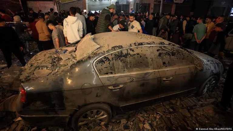 ¡GOLPE DECAPITADOR!: Israel fulmina al cuarto líder militar de Hamás bajo una implacable ofensiva en Gaza