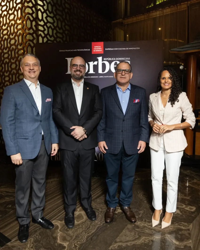 Forbes República Dominicana inicia nueva era: Relanzamiento estratégico y apuesta por la innovación