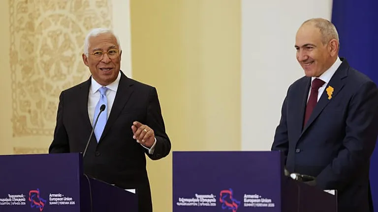 "The Cube": La red encubierta del Kremlin que busca descarrilar el giro occidental de Armenia ante sus elecciones