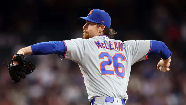 Nolan McLean lidera la carrera por el Novato del Año 2026