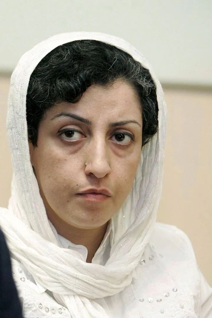 113 Premios Nobel exigen la liberación de Narges Mohammadi