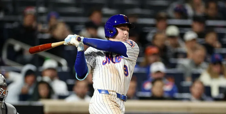 Los Mets apuestan por su talento joven ante la baja de veteranos