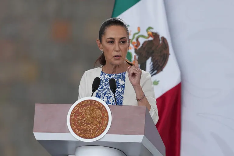 Sheinbaum y Trump reafirman cooperación en seguridad y comercio tras llamada telefónica en medio de tensiones