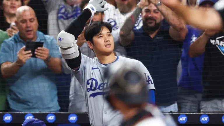 El enigma del unicornio: Shohei Ohtani vive un 2026 flojo al bate, pero su dominio en la loma lo perfila con fuerza hacia el Cy Young