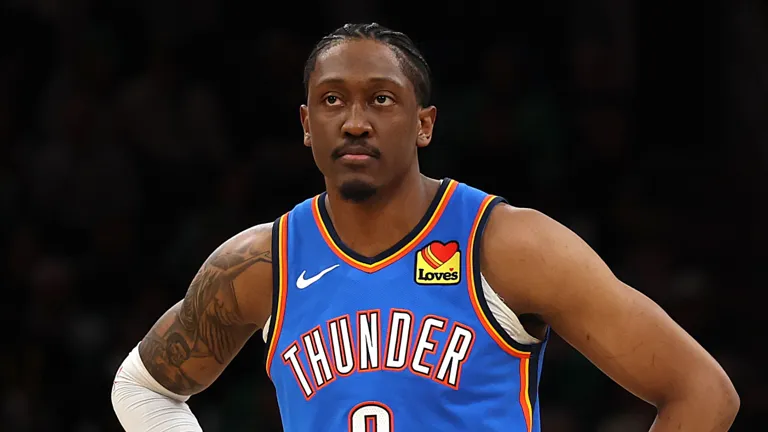 Alarma en el Oklahoma City Thunder: Especialistas advierten sobre la compleja recaída de Jalen Williams