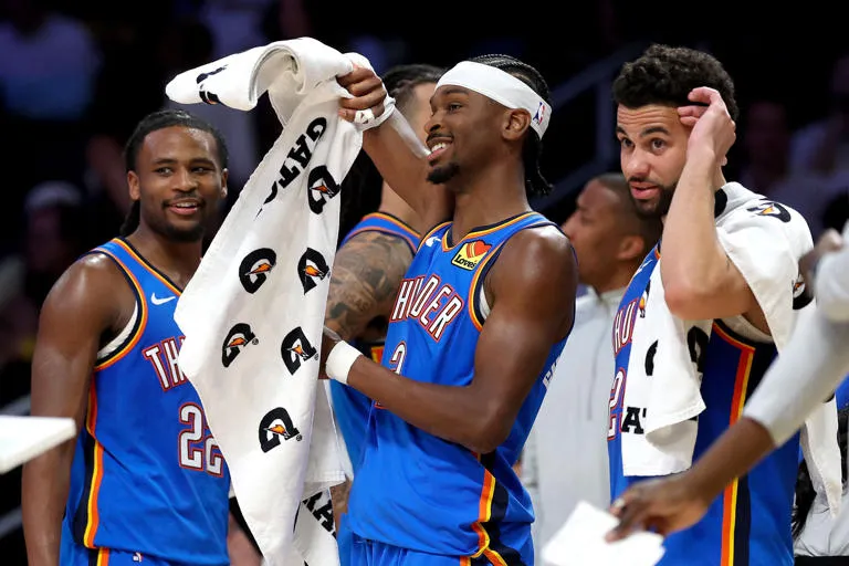 Crisis en Oklahoma City: Se encienden las alarmas en el Thunder tras sumarse una nueva baja a la lista de lesionados