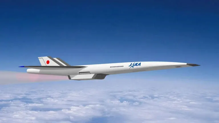 Salto hipersónico: Japón lidera la nueva carrera aeroespacial para conectar el mundo en tiempo récord