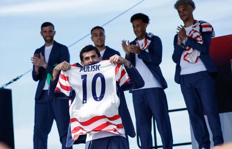¡REVOLUCIÓN TOTAL!: La Selección de Estados Unidos destruye los viejos paradigmas y firma un desembarco histórico de cara a la Copa del Mundo