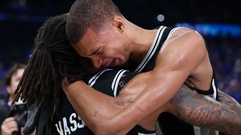 Golpe de Autoridad en el Oeste: Los Spurs Destronan al Thunder y Avanzan a las Finales de la NBA