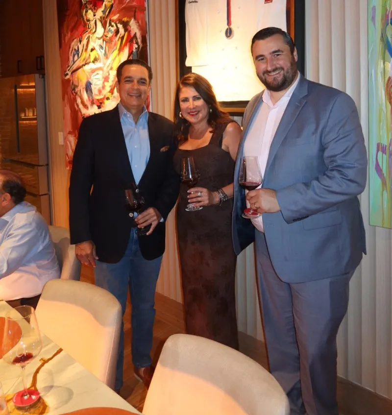 Alta cocina internacional en el Caribe: El célebre chef Jason Santos visita la República Dominicana