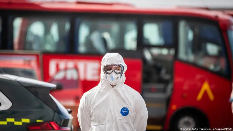 Canadá reporta primer caso sospechoso de hantavirus ligado al brote del crucero MV Hondius