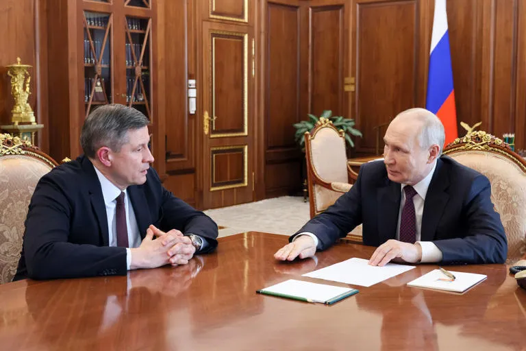 Putin destituye al gobernador de la región rusa más afectada por el conflicto
