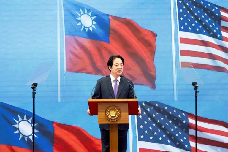 Giro transaccional: Trump desata la alarma global al calificar a Taiwán como una «ficha de negociación» frente a China