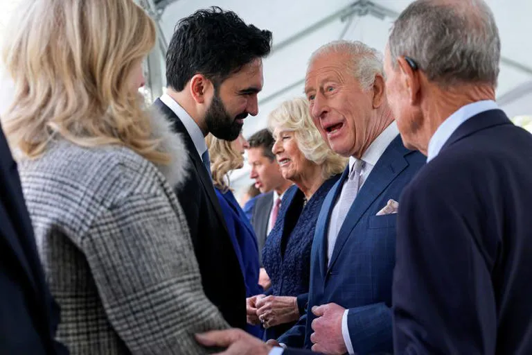 ¡Desafío a la Corona!: Zohran Mamdani exige al Rey Carlos III la devolución del legendario diamante Koh-i-Noor