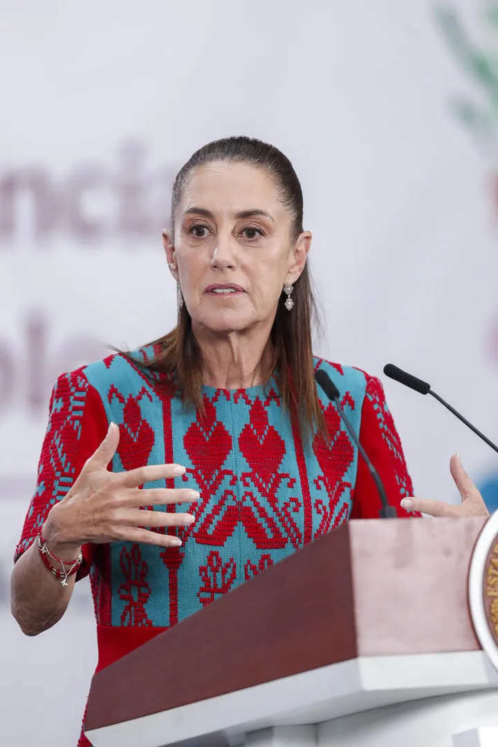 Claudia Sheinbaum anuncia reunión estratégica con la gobernadora interina de Sinaloa