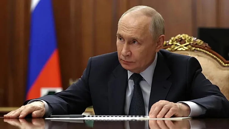 Putin sugiere que el conflicto en Ucrania podría estar acercándose a su etapa final