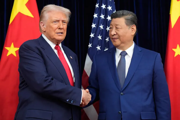 Un posible conflicto con Irán podría enfriar el viaje de Trump a China