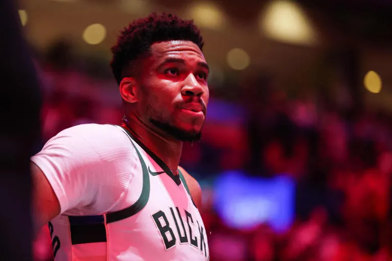 Los posibles destinos para Giannis Antetokounmpo