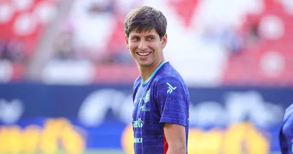 ¡Apoyo Total!: Jürgen Damm respalda el histórico salto del "Chucky" Lozano al San Diego FC