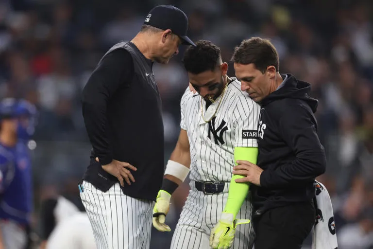 Los Yankees ante posibles noticias devastadoras por lesiones