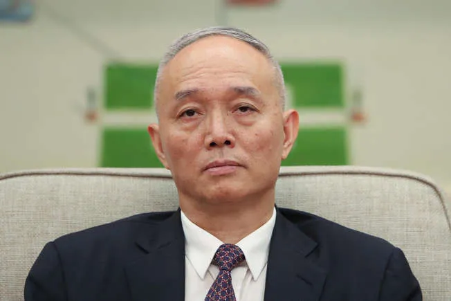 Cai Qi: El influyente aliado de Xi Jinping